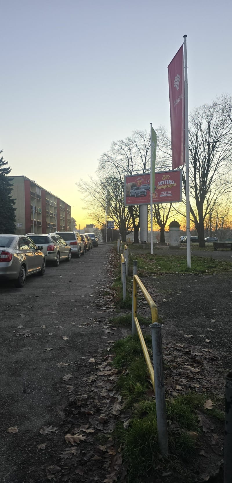 Katowice - pętla po Parku Śląskim - Katowice