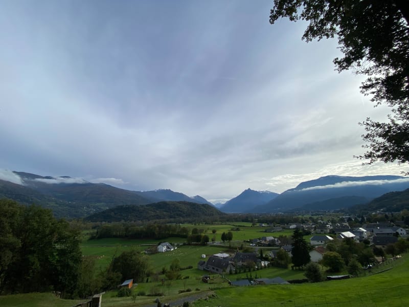 Tour de vallée d’Argelès-Gazost - Vier-Bordes