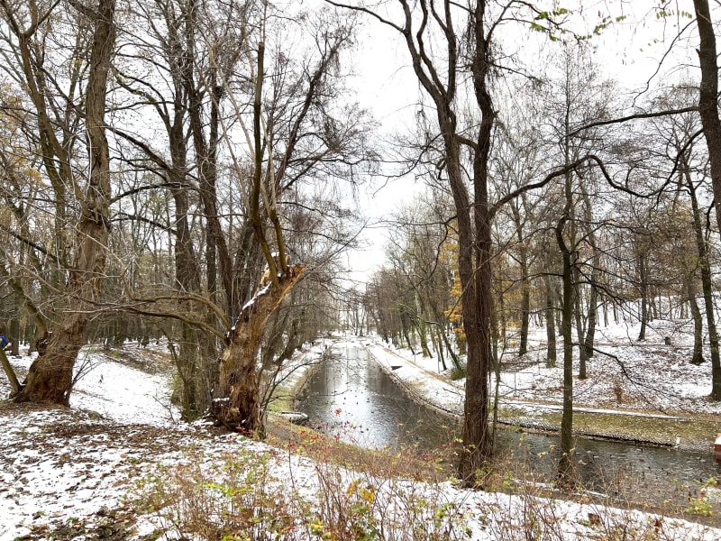 Wokół Fortu Bema - Warszawa