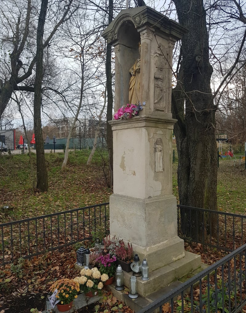 Zabytki Starego Bieżanowa - Kraków