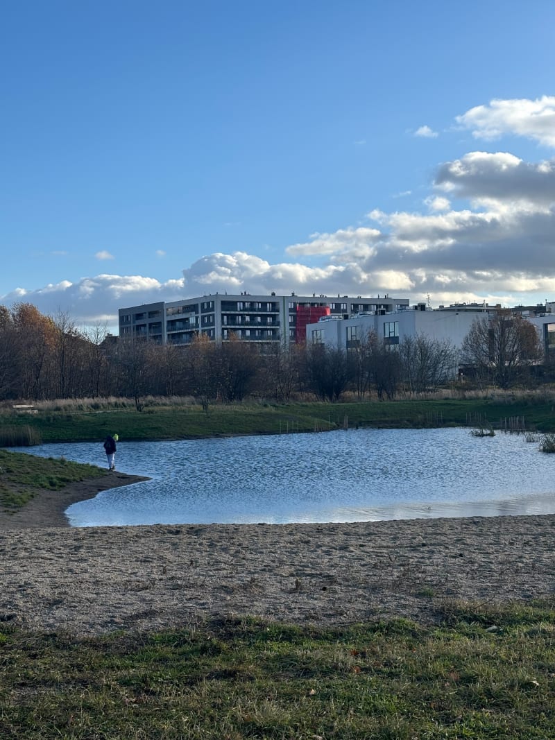 Park Krzycki - Wały Ślęża - Wrocław