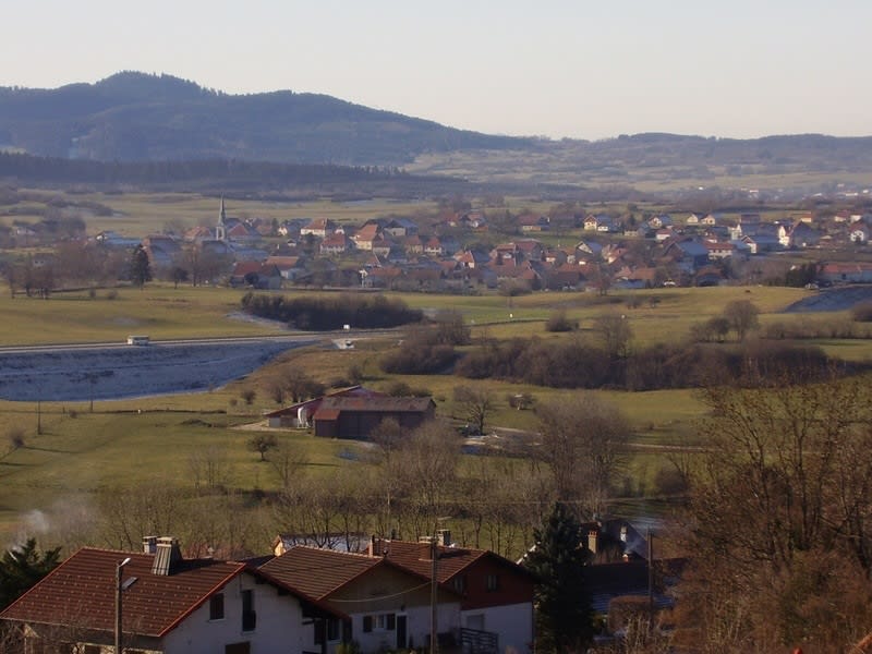 À Loray du bois - Orchamps-Vennes
