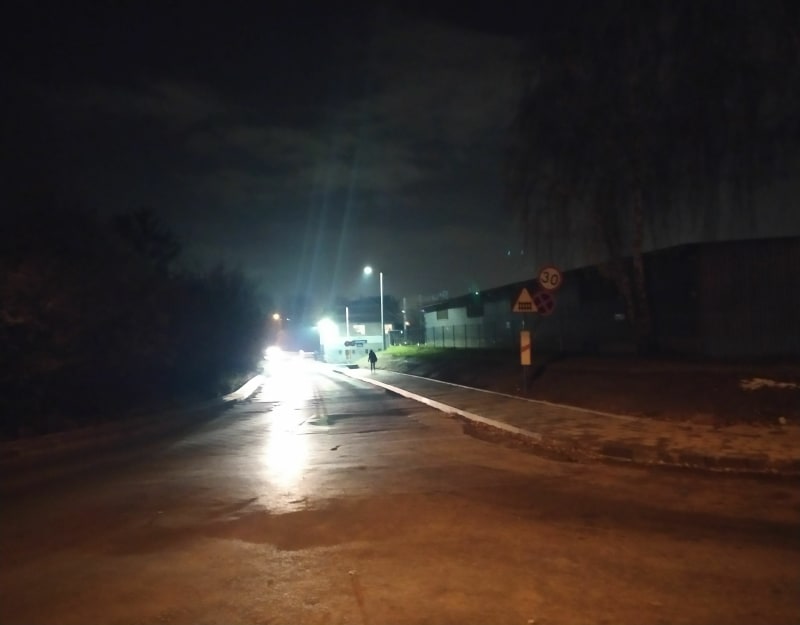 Dąbrowa i Chojny na dwóch nogach - Łódź