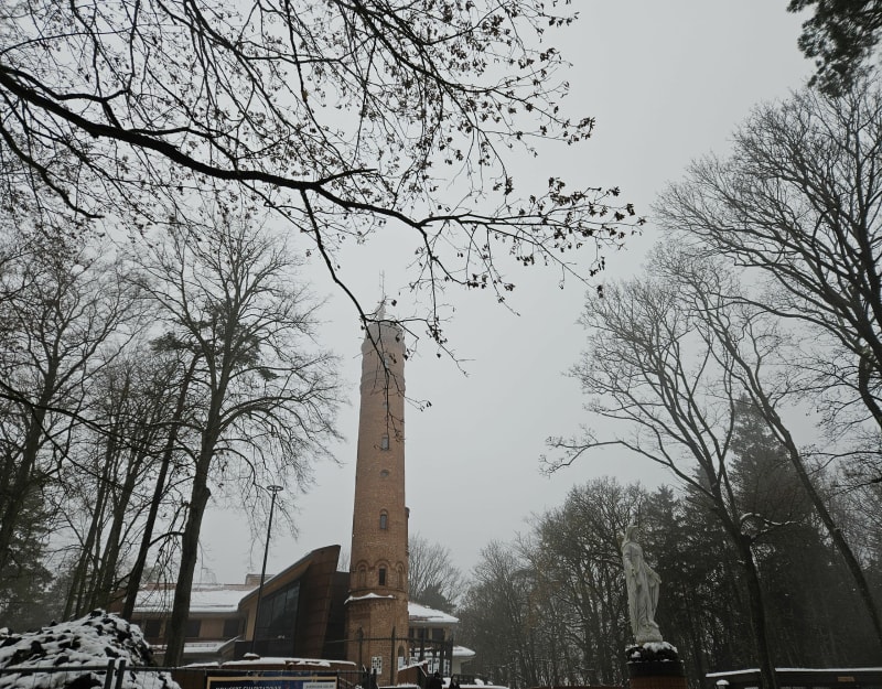 Spacer po Górze Chelmskiej, Koszalin - Koszalin