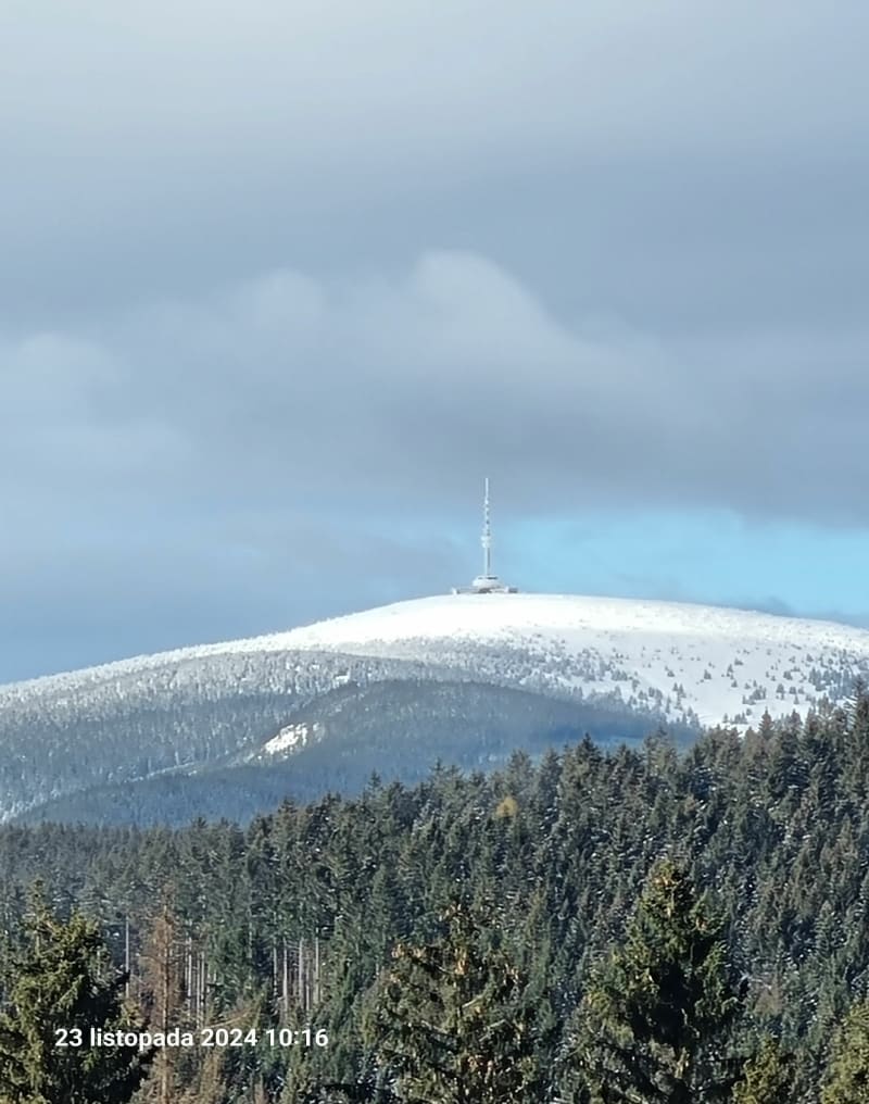 Vrbno pod Pradedem -Anensky vrch- Karlova Studanka - Vrbno pod Pradědem