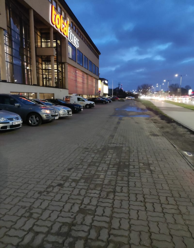 Warszawskie Wiśniewo - wiejska enklawa stołecznej Białołęki - Warszawa