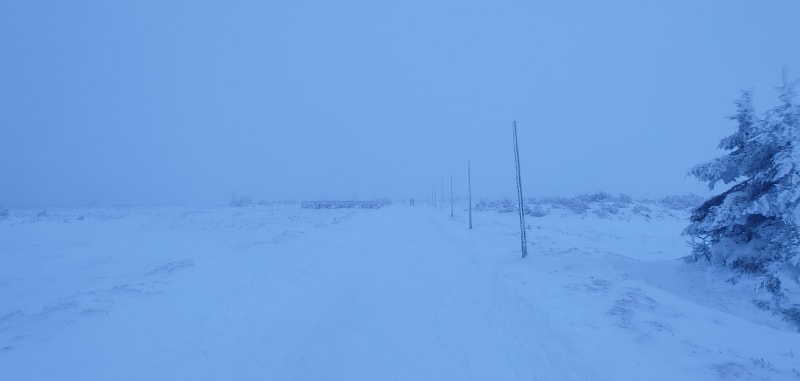 Szybka trasa - Karpacz