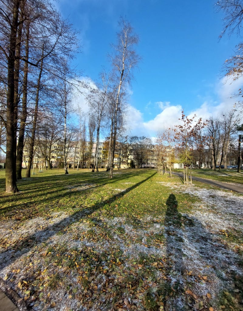 Park Kielecki, Park nad Jasieńcem - Łódź