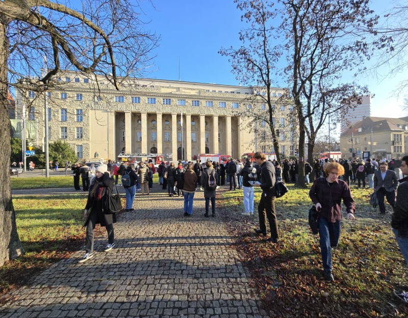 Bardzo dobry dojazd do centrum - Poznań