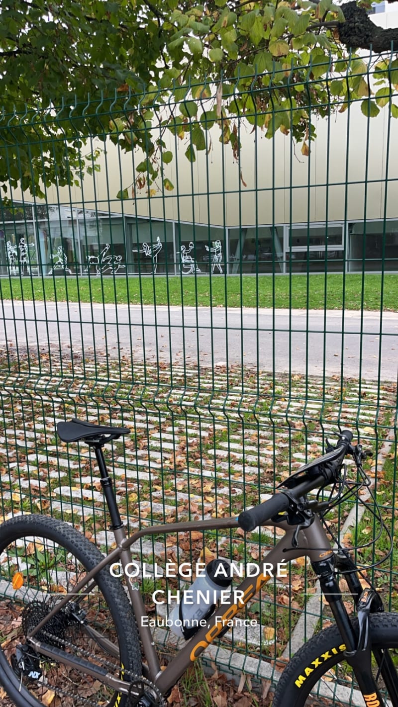 Balade sympa à Paris - Eaubonne