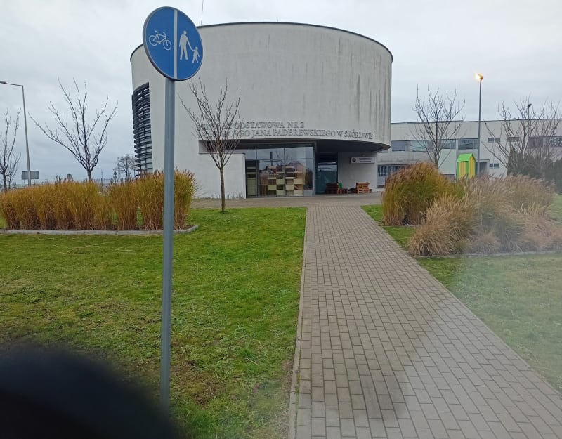 Pętla przy S11 - Skórzewo
