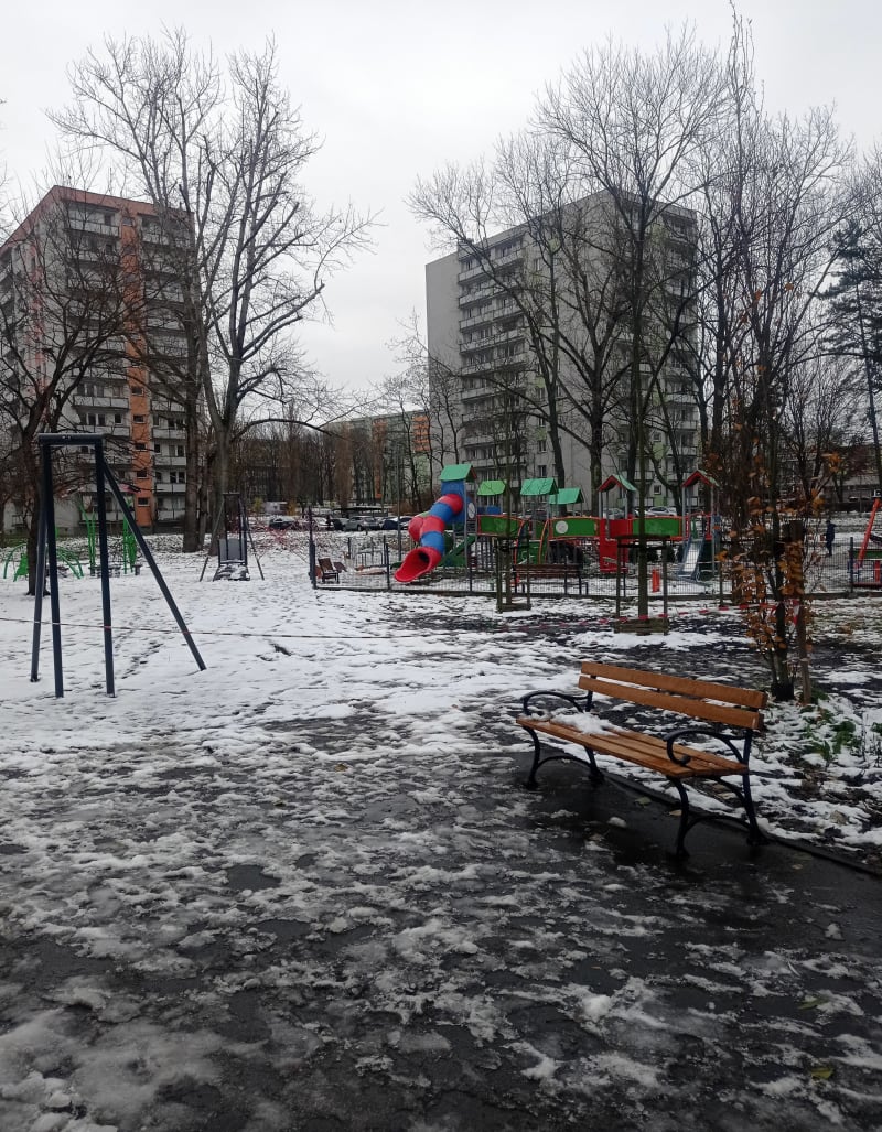 Spacer Bulwarem Czarnej Przemszy - Sosnowiec