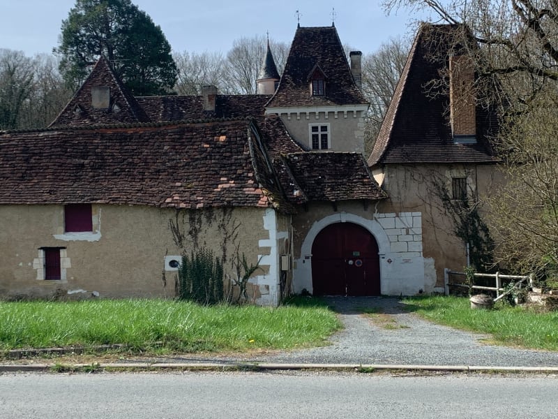 Px, St-Crepin d’Auberoche. - Boulazac Isle Manoire