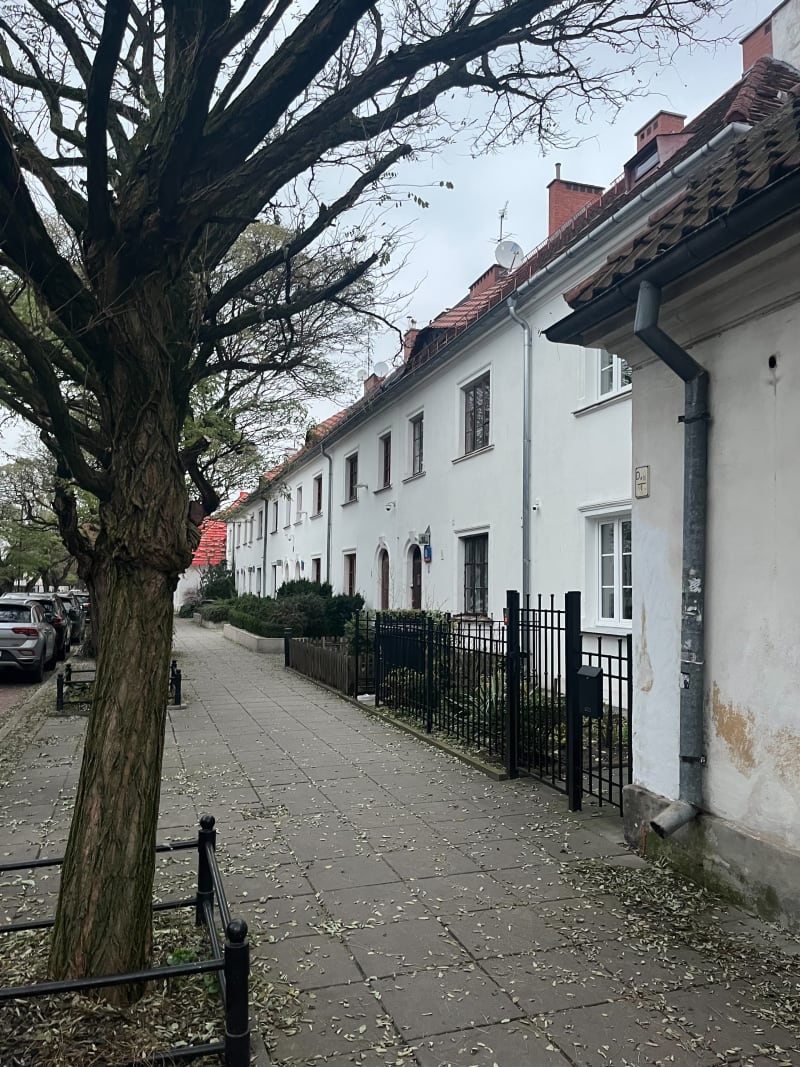 Spacer po Żoliborzu - Warszawa