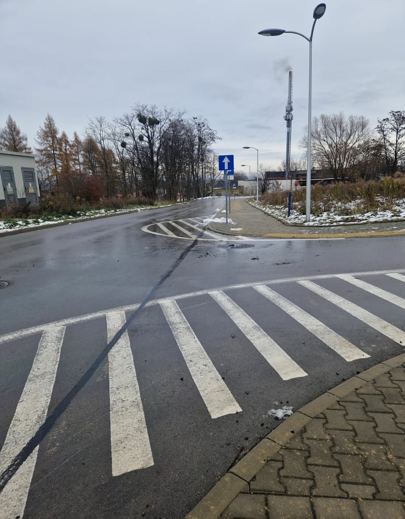 Wokół flagówki - Libiąż