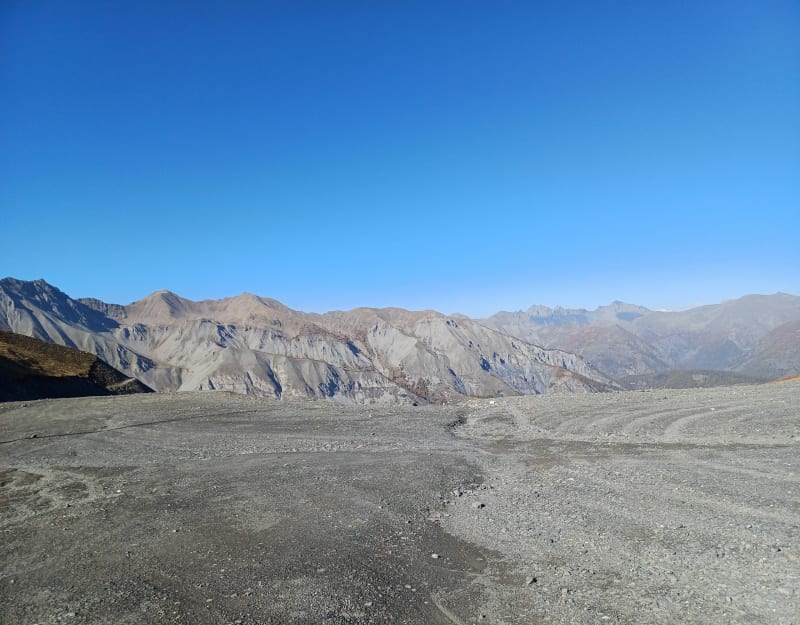 Auron, la boucle par le riounet - Saint-Étienne-de-Tinée