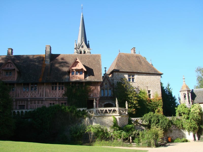 Randonnée autour de Clères - Clères