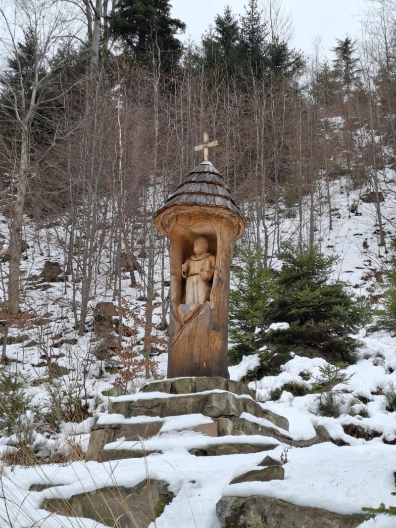 Hala Miziowa Korbielów - Korbielów