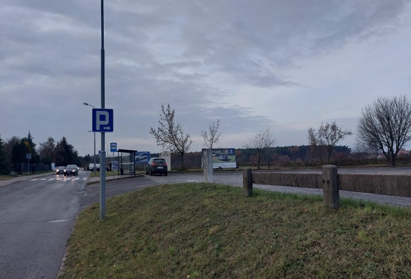 Ścieżka wokół zalewu w Śremie - Śrem