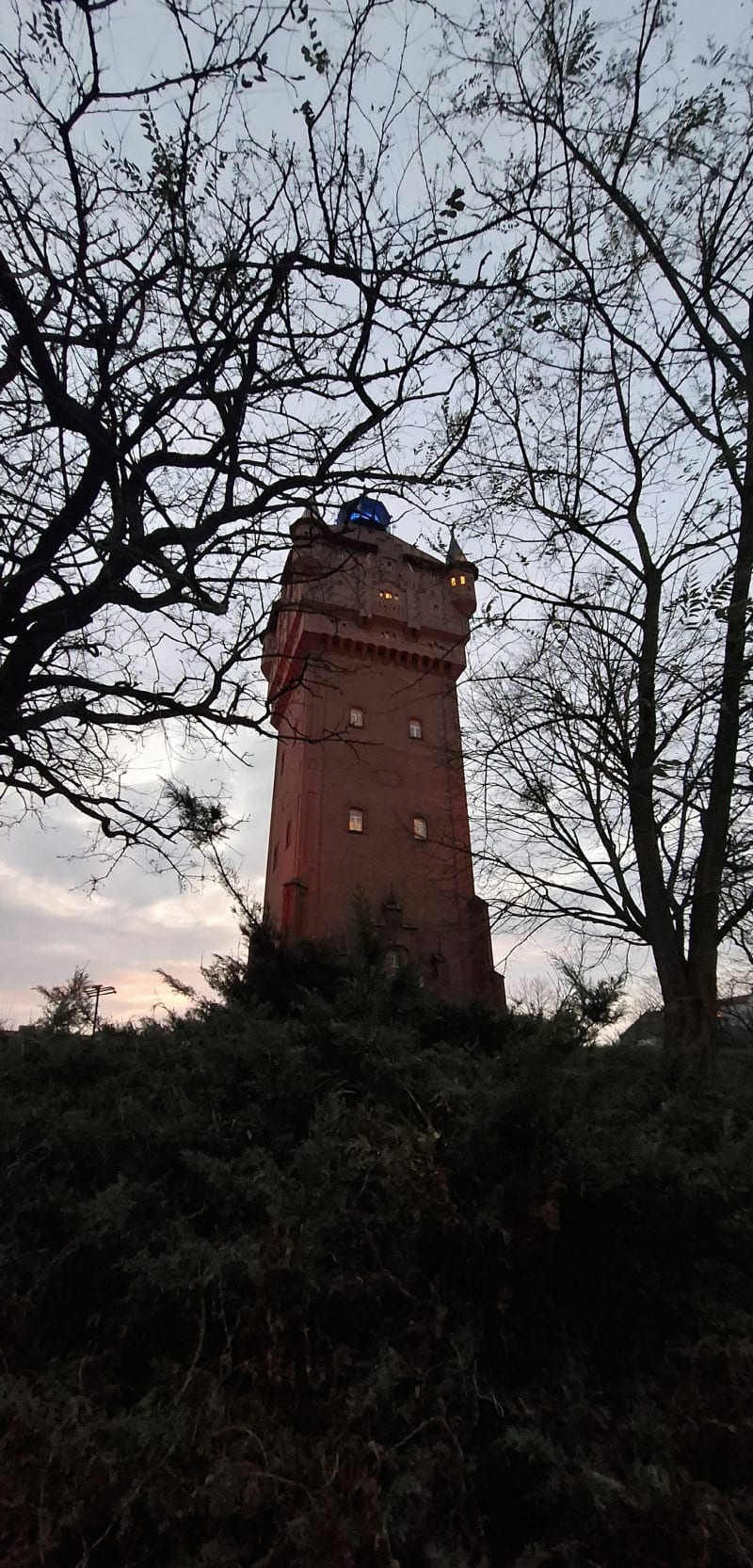Śremska promenada nad Wartą - Śrem