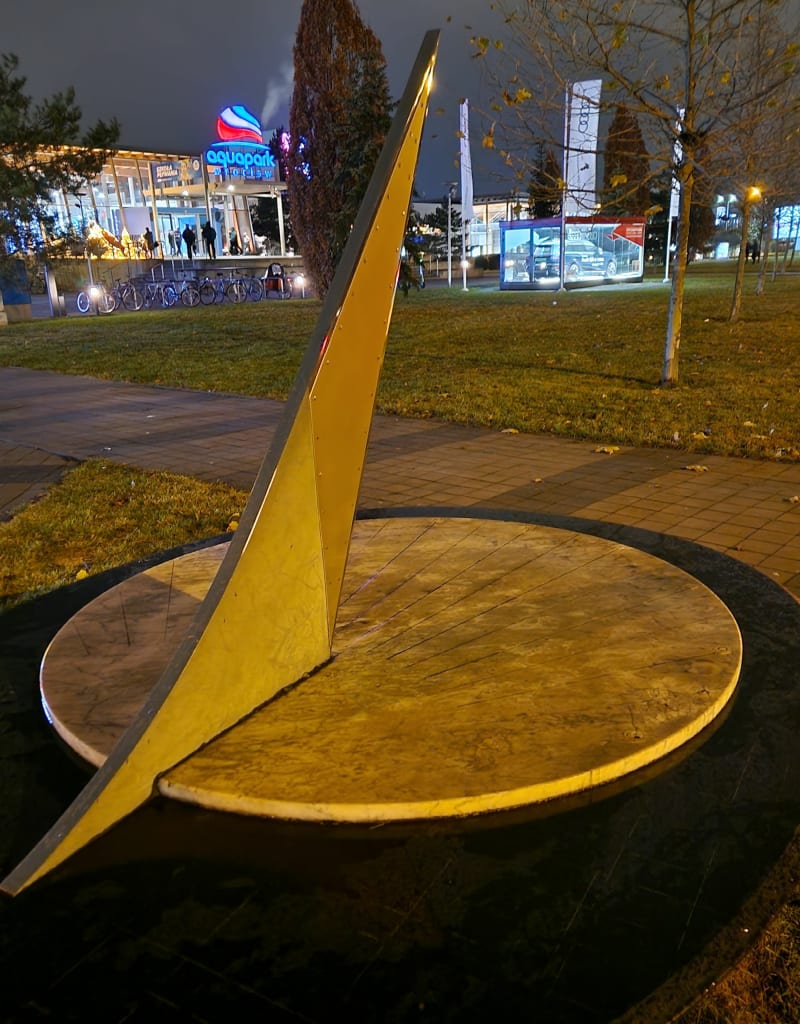 Spacer w okolicach Aquapark Wrocław - Wrocław