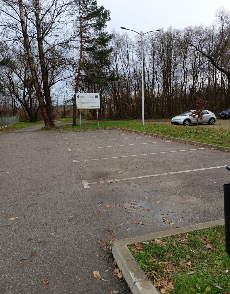 Park Dobczyce - Dobczyce