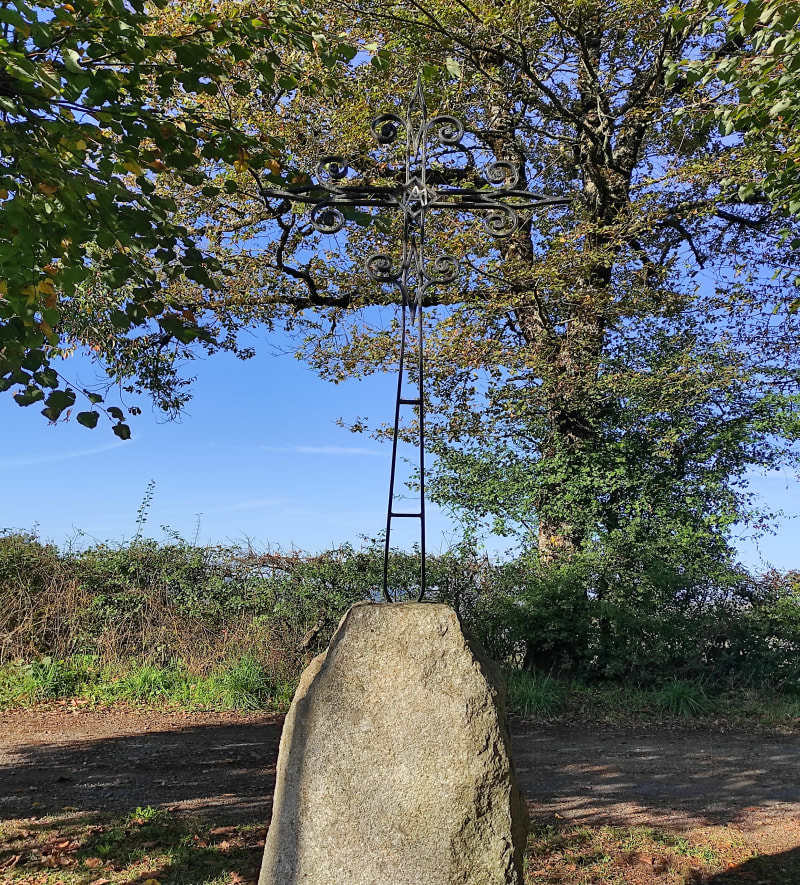 Le chemin des mineurs Leucamp - Leucamp