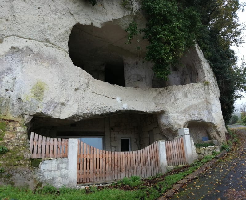 Clos cristal - Parnay