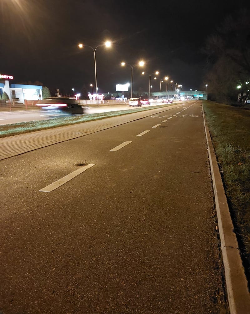 Piątka po TBSach - Białystok