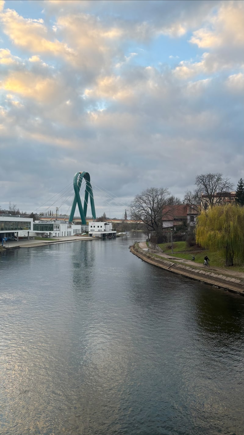 Bydgoszcz - spacerkiem wzdłuż Brdy - Bydgoszcz