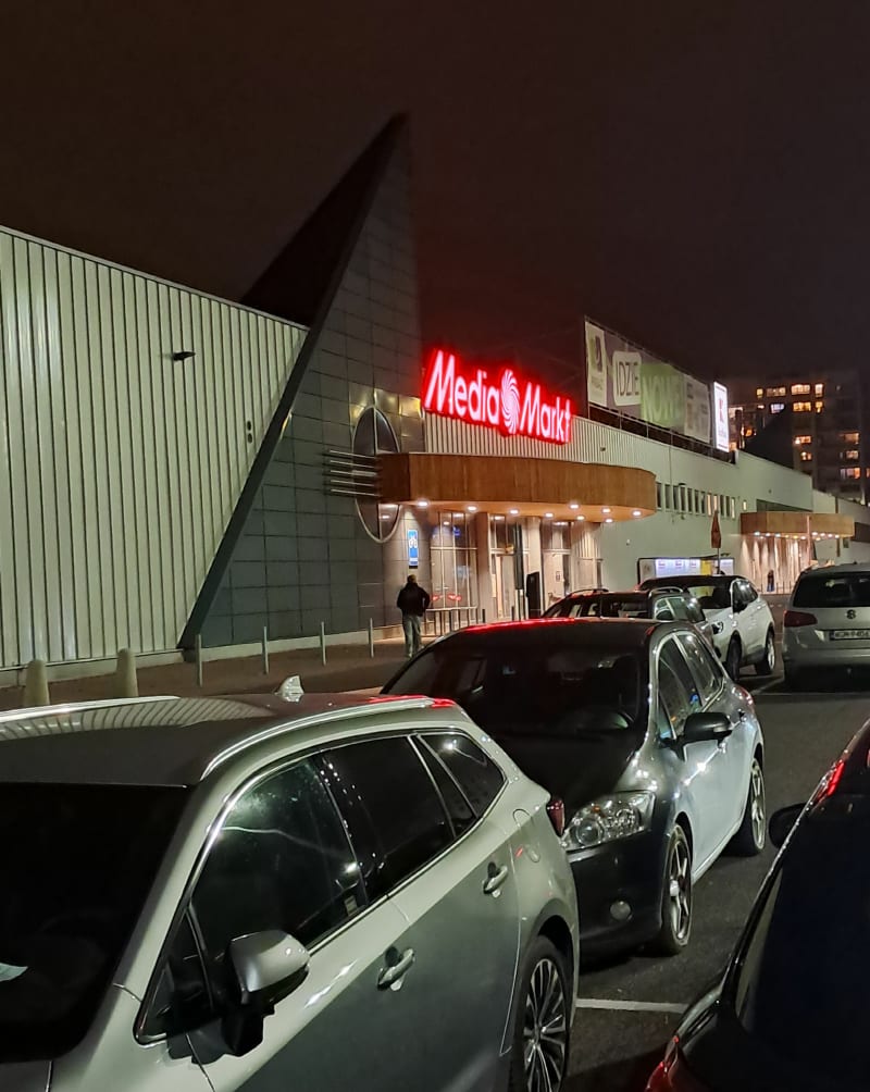 Metro Bemowo - Warszawa