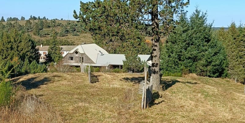 Balade autour de la baraque des Bouviers - Saint-Denis-en-Margeride