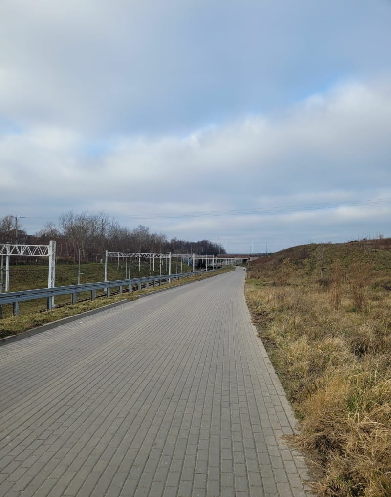 Kiełpinek zbiornik - Gdańsk