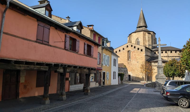 Boucle facile Argelès - Pierrefitte - Saint-Savin - Argelès-Gazost