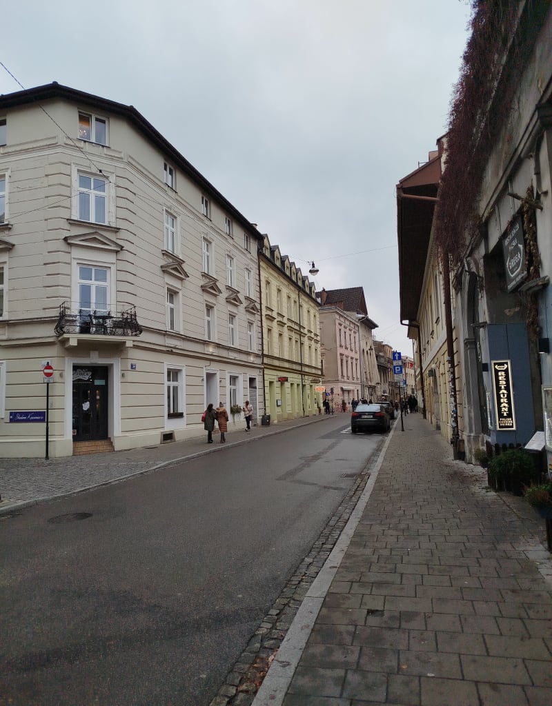 Spacer po krakowskim Kazimierzu - Kraków