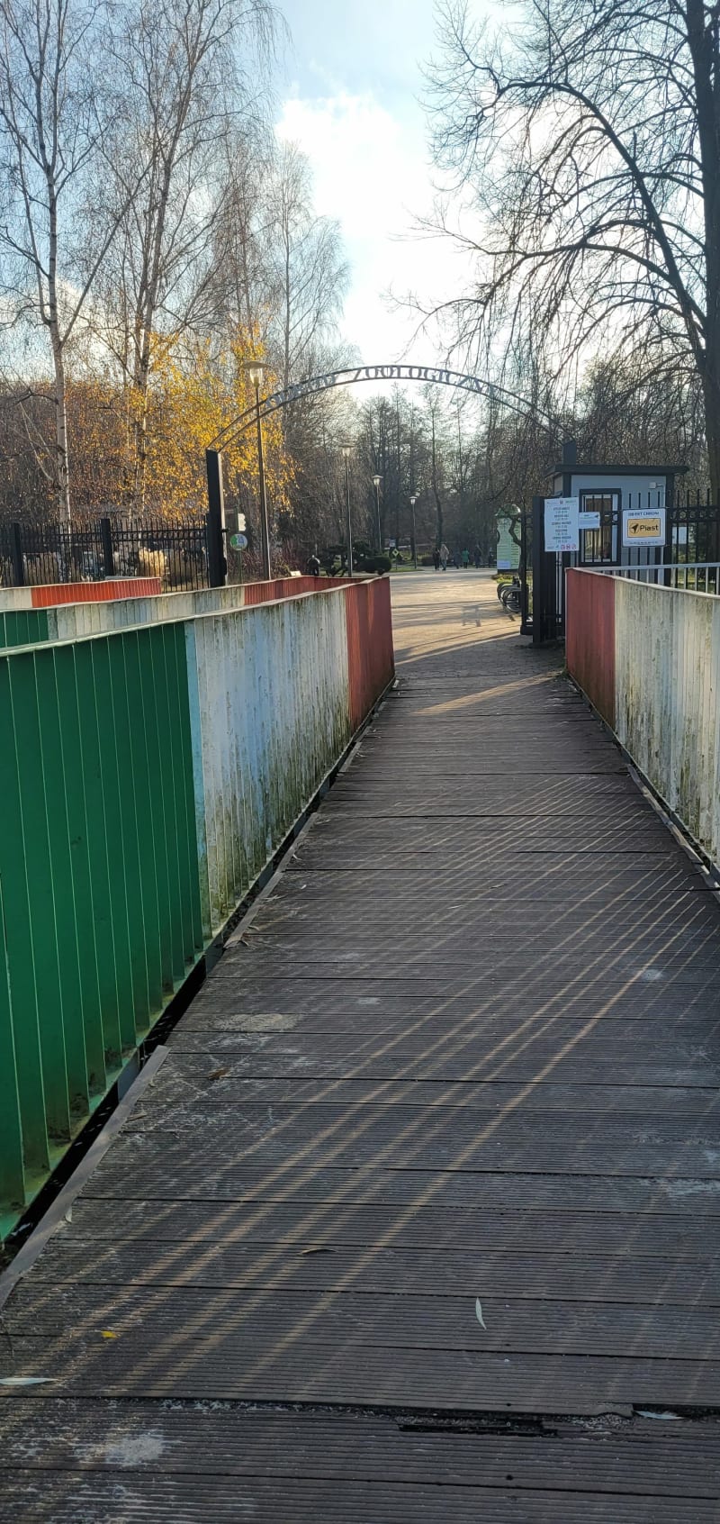 Spacer wśród zwierząt - Lubin