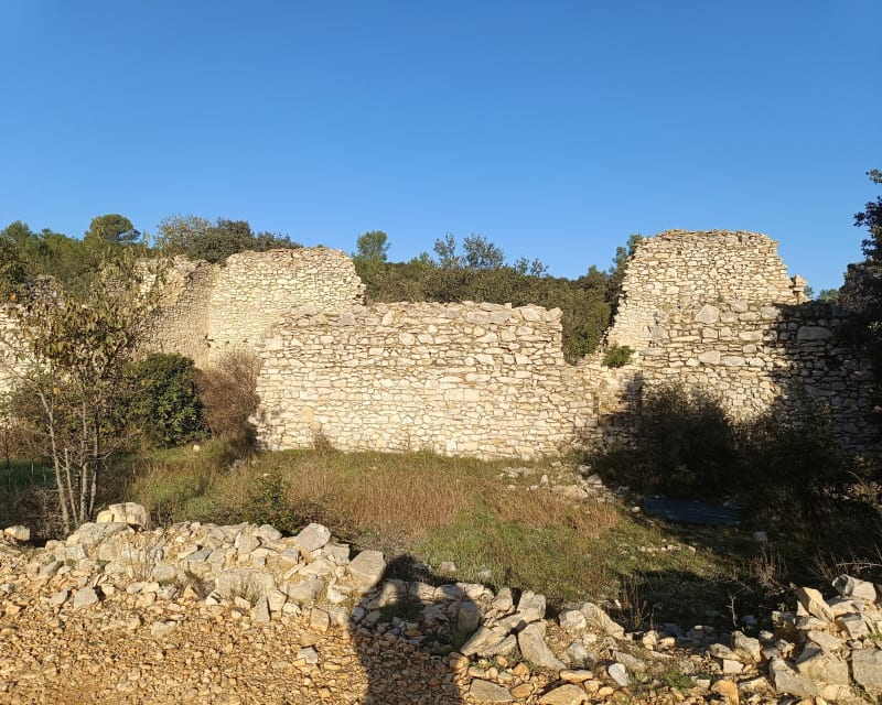 St-Côme et Clarensac - Parignargues