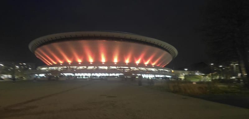 Spacer po centrum Katowic - Spodek / NOSPR / Muzeum Śląskie - Katowice