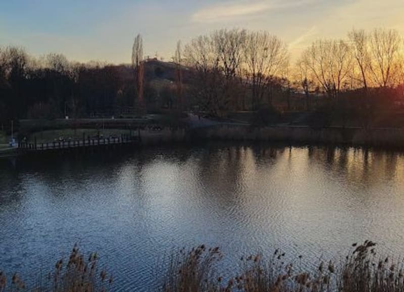 Urokliwy Park - Warszawa