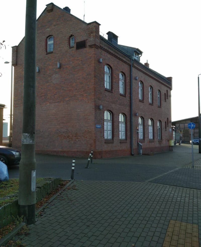 Luboński Szlak Architektury Przemysłowej w Luboniu - Luboń