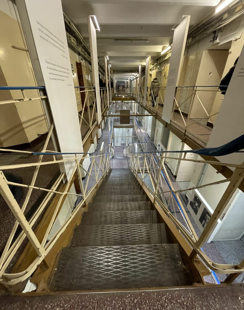 Spacer po mokotowskich klasykach - Warszawa