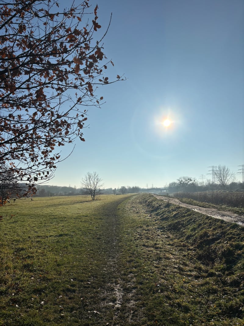 Olszówka - Wały nad Ślężą - Wrocław