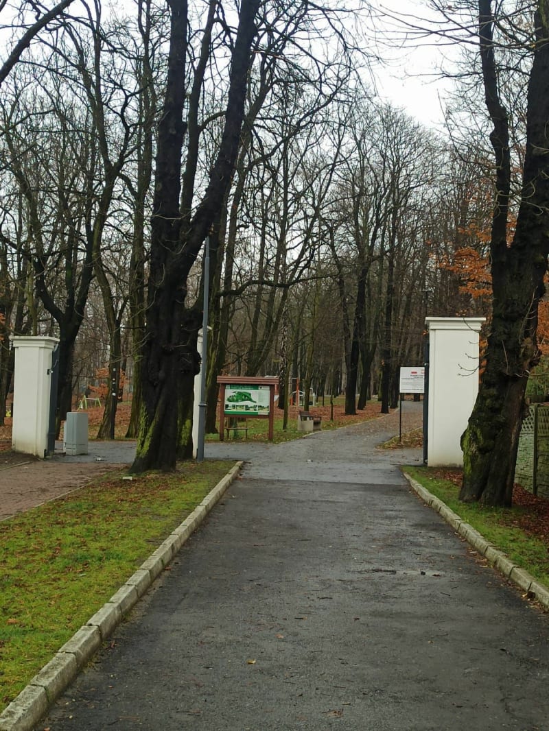 Z Koszutki przez Park Wełnowiecki i Srokowiec - Katowice