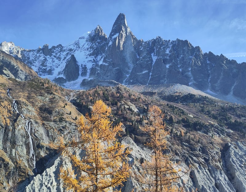 Le Montevers en boucle par les rochers des Mottets - Chamonix-Mont-Blanc
