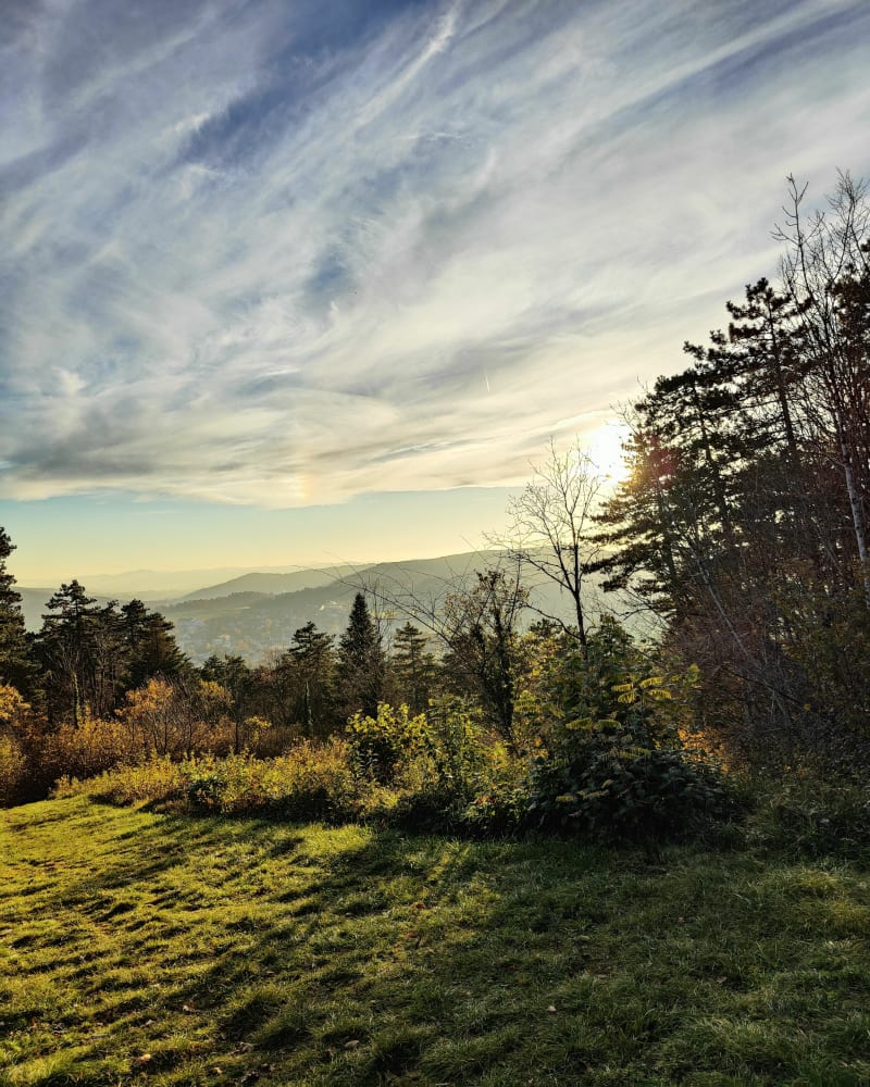 Mont Orgier - Orgelet