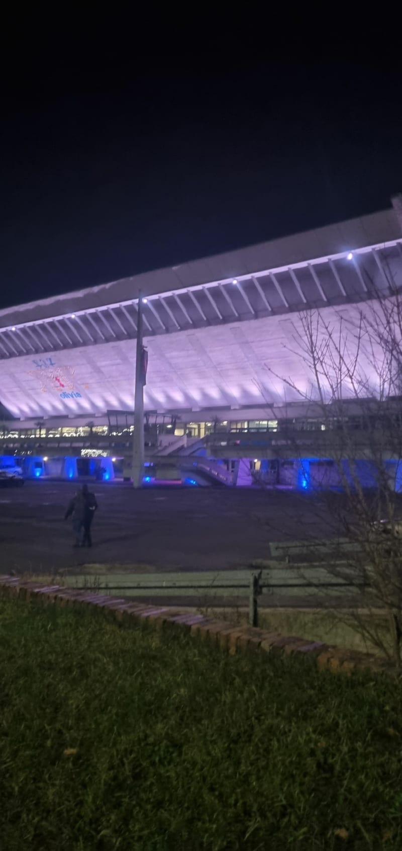 Wzdłuż Oliwy - Gdańsk