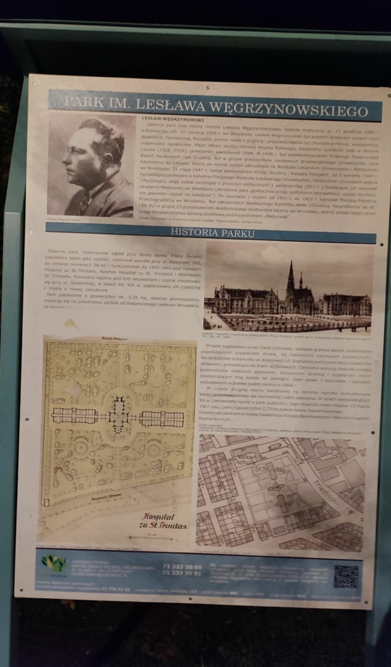 Zakamarki przedmieścia świdnickiego - Wrocław