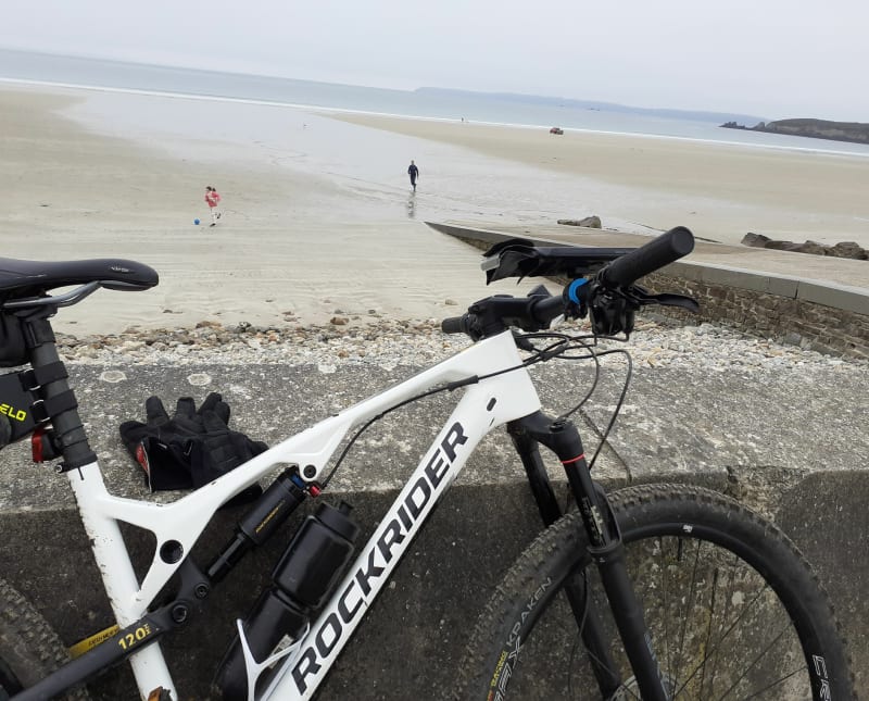 Randonnée VTT au départ de Crozon - Crozon
