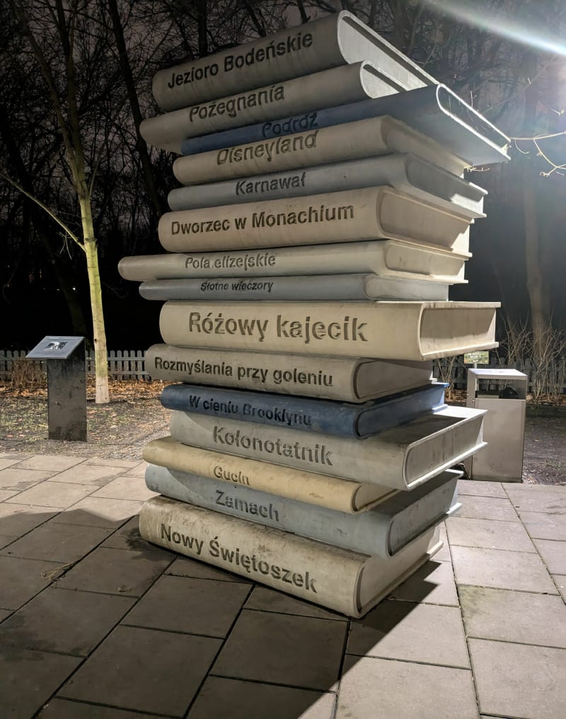 Żoliborz Artystyczny - Warszawa