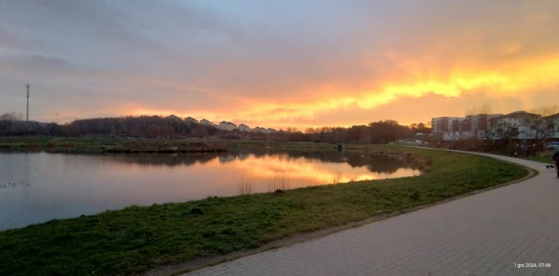 Zbiornik Świetokrzyska I - Gdańsk